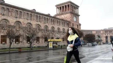 Հայաստանում հաստատվել է կորոնավիրուսով վարակվելու 748 նոր դեպք