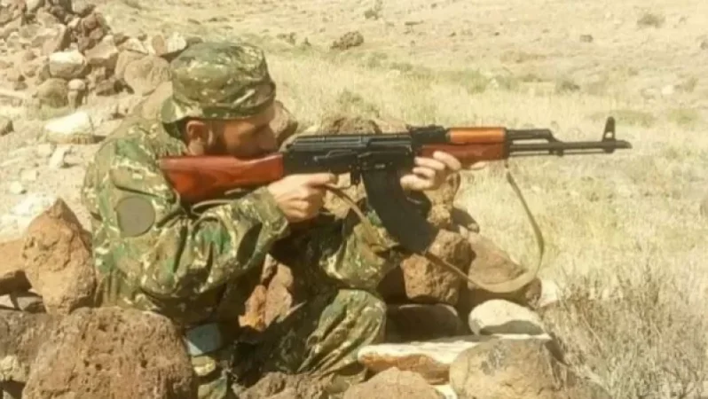 Gevorg Arshakyan Fought Against 150 Enemy Special Forces with Friends and Died. Why Are Official Sources Silent?