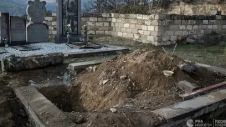 ԼՈՒՍԱՆԿԱՐՆԵՐ. «Կորսված դրախտ». Արցախյան 2-րդ պատերազմին նվիրված հուզիչ  ֆոտոշարքը ներկայացվել է միջազգային մրցանակի