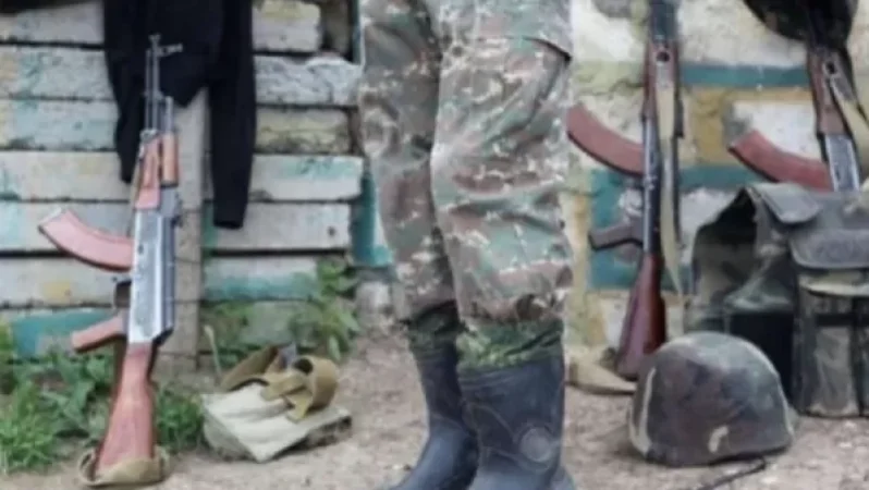 Ծառայակիցը նռնակը նետել է չեզոք գոտուց վերադարձող զինվորի ուղղությամբ, հասկանալով, որ ծառայակիցն է՝ հետքերը թաքցնելու համար սպանել է ու փորձել ներկայացնել որպես ինքնասպանություն