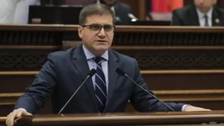 Իմ դեմ հարձակում-գրոհների գլխավոր  համակարգողը Ռուսաստանում բնակվող Արամ Գաբրիելյանովն է. Արման Բաբաջանյան