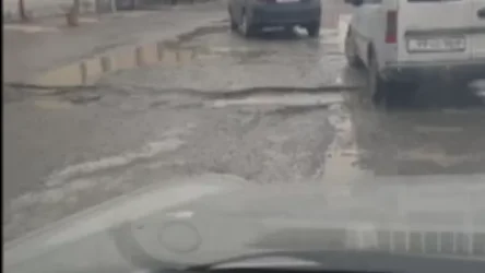 ՏԵՍԱՆՅՈՒԹ. Ինչպիսի անմխիթար վիճակում է գտնվում միջազգային Կարգոյի ճանապարհը