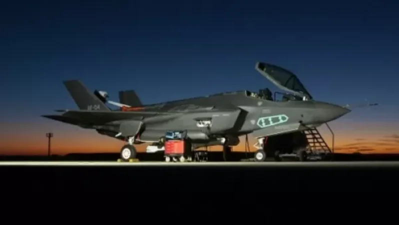 Թուրքիայում հայտարարել են, որ F-35-ի արտադրությունն անհնար է առանց իր մասնակցության