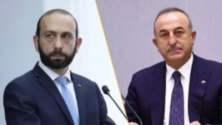 Միրզոյանը ցավակցել է Չավուօղլուին, վերջինս պատասխանել է նրան