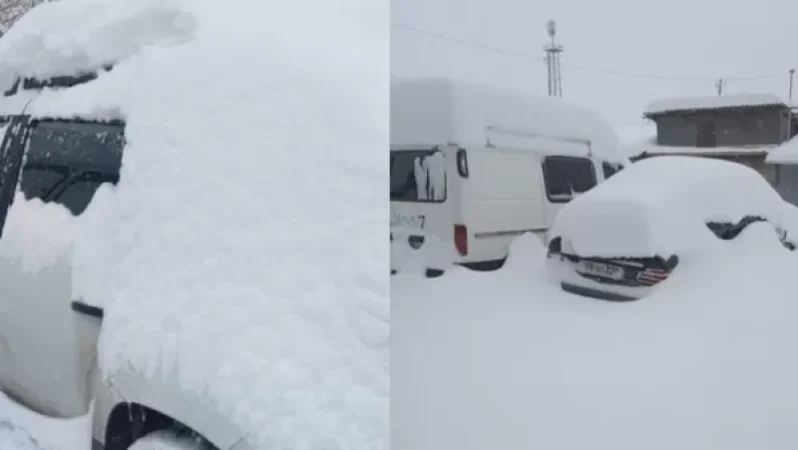 Երեկոյան ժամերին ցիկլոնային դաշտը դուրս կգա Հայաստանի տարածքից և տեղումները կդադարեն