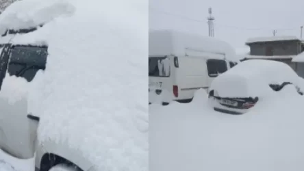 Երեկոյան ժամերին ցիկլոնային դաշտը դուրս կգա Հայաստանի տարածքից և տեղումները կդադարեն