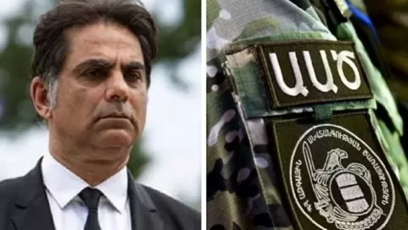 Մուրադ Փափազյանը դատական հայց է ներկայացրել ընդդեմ ԱԱԾ–ի