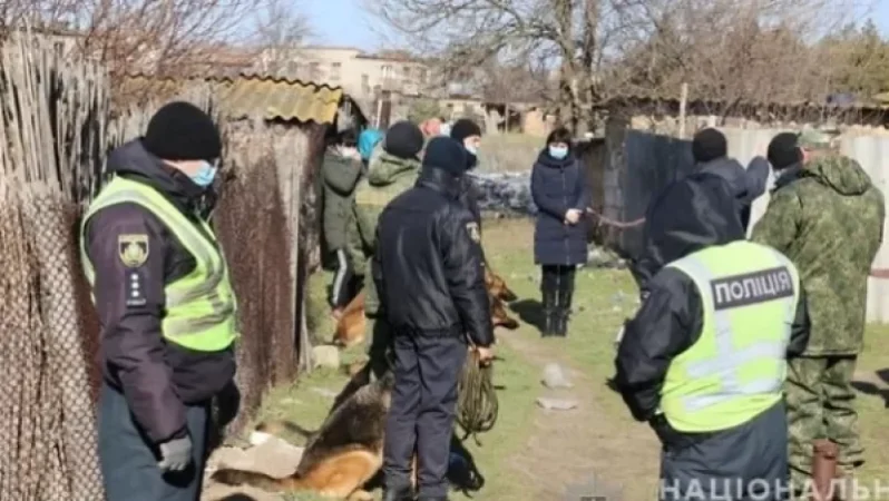 Ուկրաինայում 7-ամյա երեխայի են բռնաբարել ու սպանել