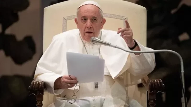 Հռոմի պապը՝ միջուկային զենքի գոյության մասին