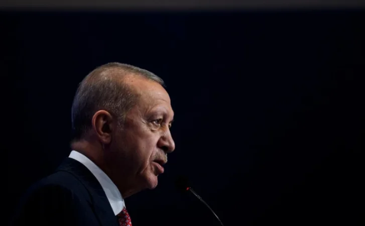 Էրդողանը՝ դրսից Թուրքիան քանդելու փորձերի մասին