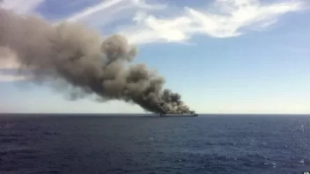 Միջերկրական ծովում իրանական նավի վրա հարձակում է տեղի ունեցել