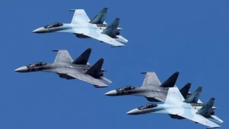 Russia Comments on Turkey's Announcement to Purchase Su-35 and Su-57