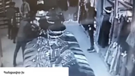 ՏԵՍԱՆՅՈՒԹ. Մոլերից գողություն անող խումբը կրկին ակտիվացել է․ հարվածել են անվտանգության աշխատակցուհուն. Hetq