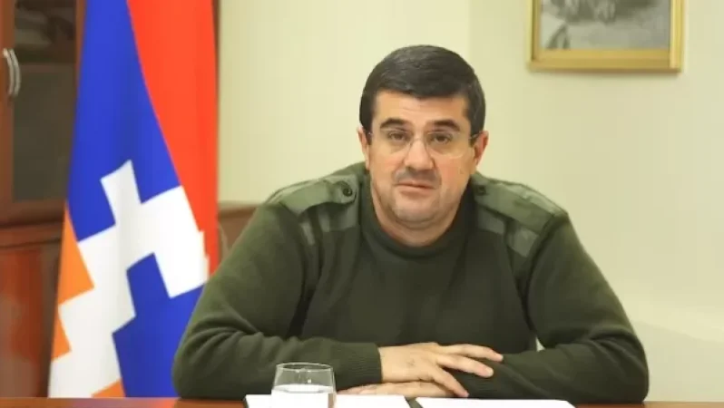 Մենք չենք հրաժարվում Հադրութից, խաղաղ եղանակով պայքարելու ենք,որ ետ բերենք. ԱՀ նախագահ