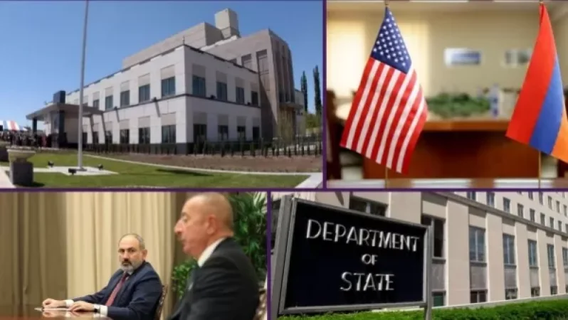 ՀՀ-ում ԱՄՆ դեսպանատունը՝ համացանցում տարածվող փաստաթղթի մասին․ Radar