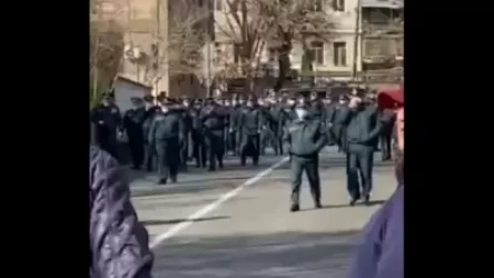 Նիկոլ Փաշինյանը հեռացավ Բաղրամյան 26-ից