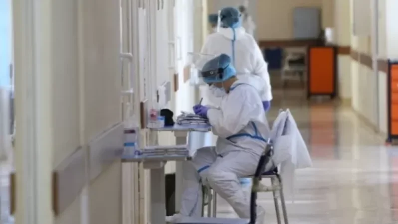 Հայաստանում վերջին 1 օրում Covid-19-ի հետևանքով մահացել է 2 մարդ, կա վարակման 486 նոր դեպք