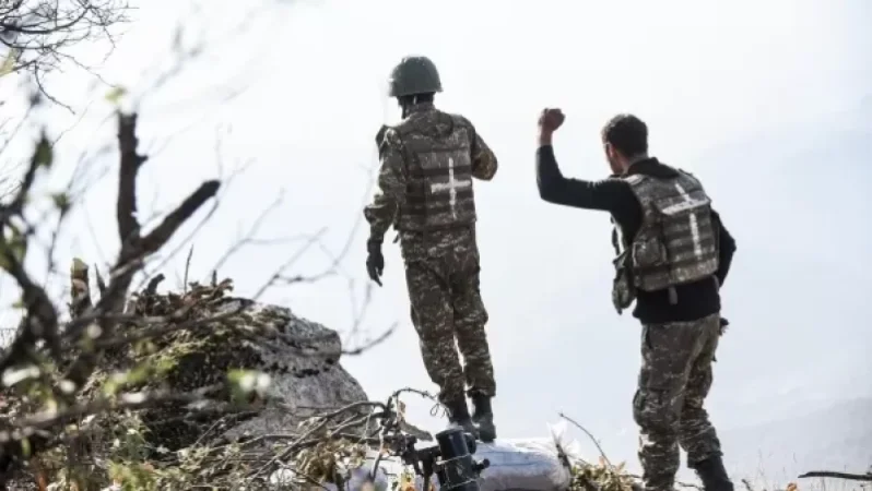 Անցած երկու օրերին հայ-ադրբեջանական սահմանին միջադեպեր չեն գրանցվել