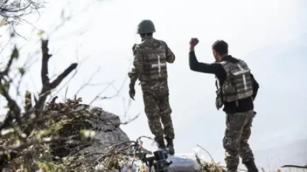 Անցած երկու օրերին հայ-ադրբեջանական սահմանին միջադեպեր չեն գրանցվել