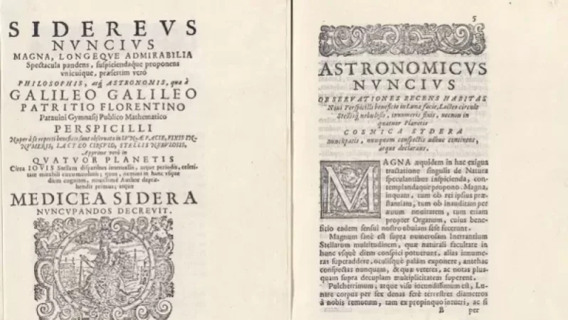 Իսպանիայում գրադարանն ավելի քան 4 տարի թաքցրել է Գալիլեո Գալիլեյի արժեքավոր տրակտատի գողությունը