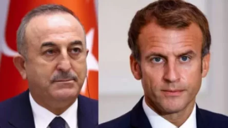 Չավուշօղլուն մեղադրել է Մակրոնին