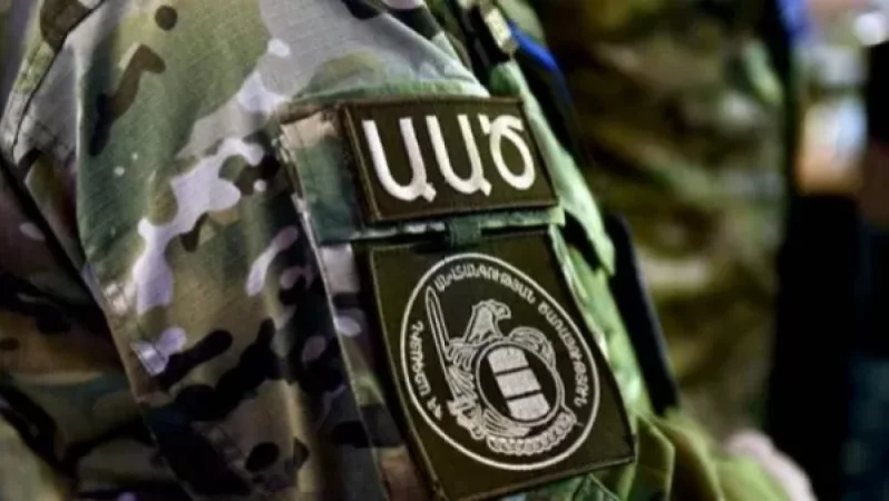 ԱԱԾ-ն ձերբակալել է դատավոր Արուսյակ Ալեքսանյանին և փաստաբան Էրիկ Ալեքսանյանին