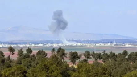 Սիրիան հրթիռային հարվածներ է հասցրել Հալեպում գտնվող օբյեկտներին