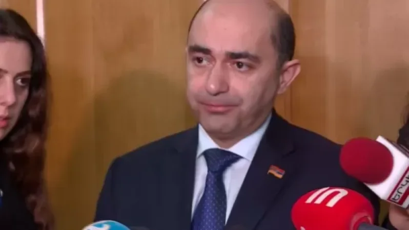 Կարծում եմ՝ իշխանությունը չի պատկերացրել, թե ինչ է անում. Մարուքյանը՝ ՄԻՊ-ի ֆինասավորման նվազեցման նախաձեռնության մասին