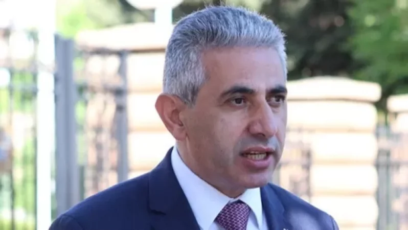 Ոստիկանությունը` Էդգար Ղազարյանին ծեծի ենթարկելու դեպքի մասին