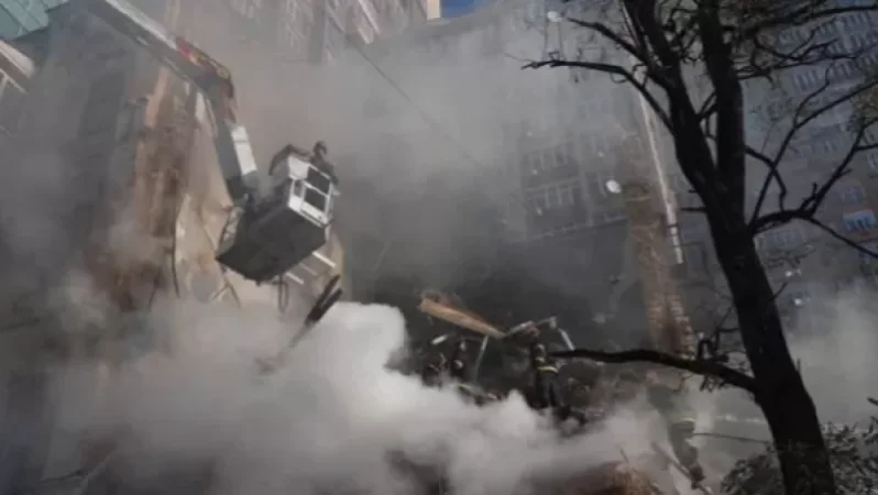 Իտալիան իր քաղաքացիներին խորհուրդ է տվել լքել Ուկրաինան