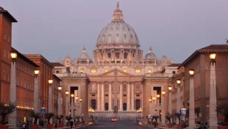 Կաթոլիկ եկեղեցին չի կարող օրհնել միասեռական միությունները