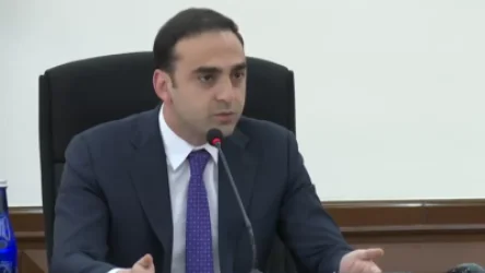 ՏԵՍԱՆՅՈՒԹ. Ավինյանը` շինհրապարակներում փոշու չափիչ սարքերի տեղադրման և տուգանքի մասին