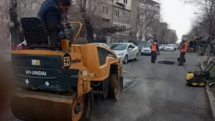Երևանում մեկնարկել են փոսալցման աշխատանքները