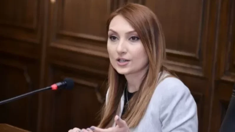 We Are Ready for Discussions and Practical Steps Regarding Early Elections: Lilit Makunts