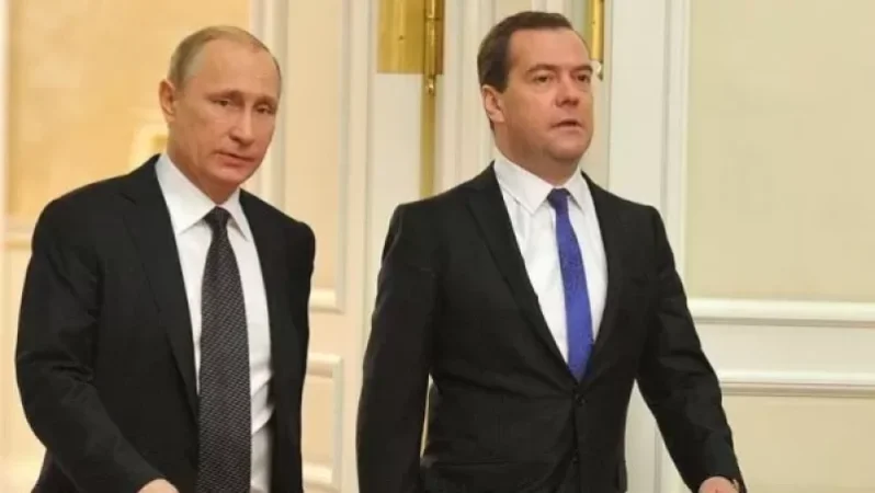 Պուտինը Մեդվեդևի համար նոր պաշտոն է գտել