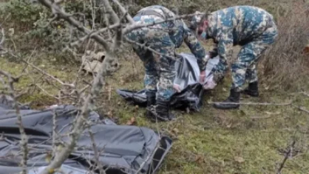 Որոնողական աշխատանքները վերսկսվել են