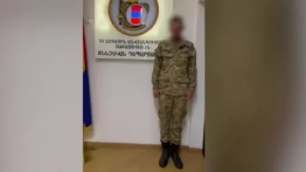 ՏԵՍԱՆՅՈՒԹ․ 370 դոլարի դիմաց պայմանագրային զինծառայողը պետական դավաճանություն է կատարել