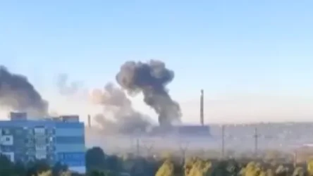 ՏԵՍԱՆՅՈՒԹ․ Կիևի էներգետիկ ենթակառուցվածքի օբյեկտներում պայթյուններ են որոտացել