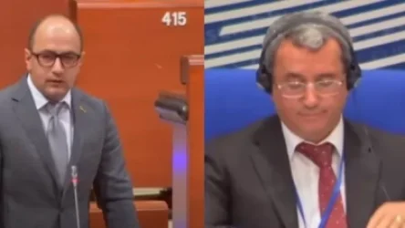 ՏԵՍԱՆՅՈՒԹ․ Վլադիմիր Վարդանյանը՝ ԵԽԽՎ-ում թուրք և ադրբեջանցի պատվիրակների հետ միջադեպի մասին