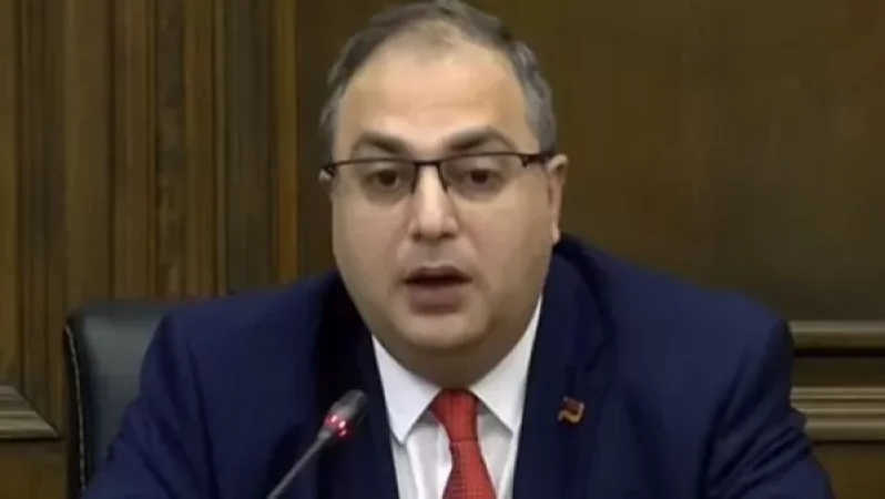 Վլադիմիր Վարդանյանը՝ Արսեն Թորոսյանի կողմից Թուրքիային ցավակցելու մասին