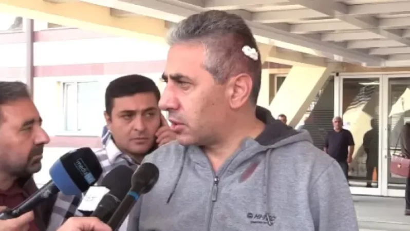 Անցորդ մեքենա եկավ, ճանաչեց ինձ ու տարավ հիվանդանոց․ Էդգար Ղազարյան