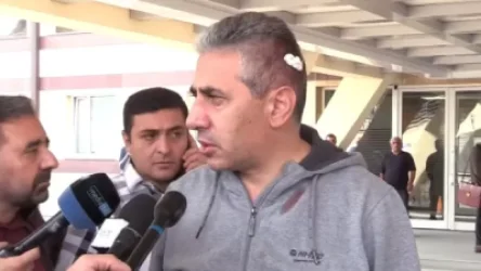 Անցորդ մեքենա եկավ, ճանաչեց ինձ ու տարավ հիվանդանոց․ Էդգար Ղազարյան