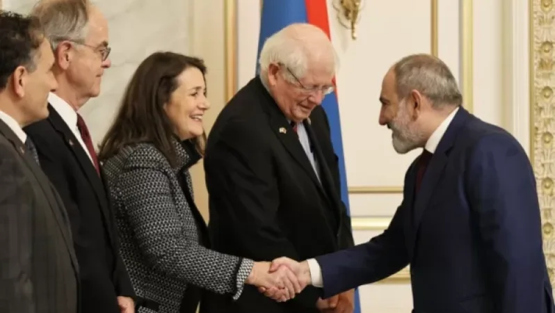 Փաշինյանը կարևորել է ԱՄՆ-ի հասցեական արձագանքը Ադրբեջանի ագրեսիայի վերաբերյալ