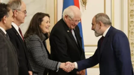 Փաշինյանը կարևորել է ԱՄՆ-ի հասցեական արձագանքը Ադրբեջանի ագրեսիայի վերաբերյալ