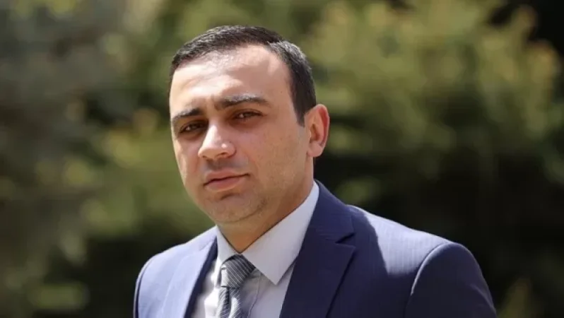 «Ինչ է փորձում անել Ադրբեջանը». Տարոն Չախոյան