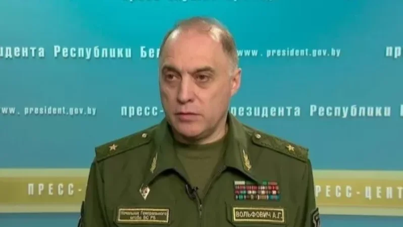 «Մենք կպաշտպանենք մեր երկիրը, եթե ինչ-որ ժանտախտի գլուխներ անցնեն մեր սահմանները». Վոլֆովիչ