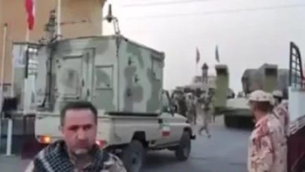 ՏԵՍԱՆՅՈՒԹ՝ Իրանում անցկացվող զորավարժություններից