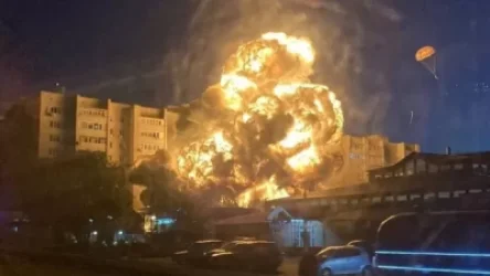 Եյսկի շրջանում եռօրյա սուգ է հայտարարվել