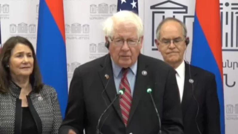 ԱՄՆ-ն պահանջում է, որ ադրբեջանական զինված ուժերը վերադառնան ելման դիրքեր