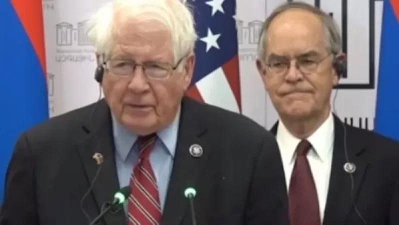 ԱՄՆ կոնգրեսականը` հայ-ամերիկյան ռազմական համագործակցության մասին